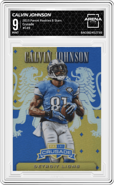 Calvin Johnson
