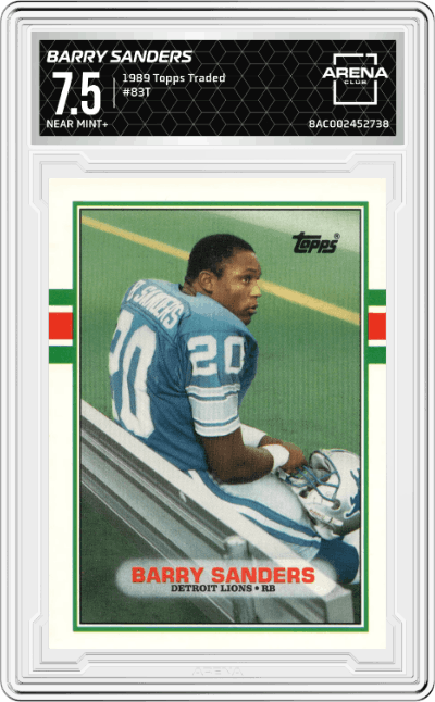 Barry Sanders
