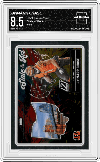Ja’Marr Chase