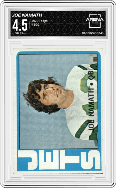 Joe Namath