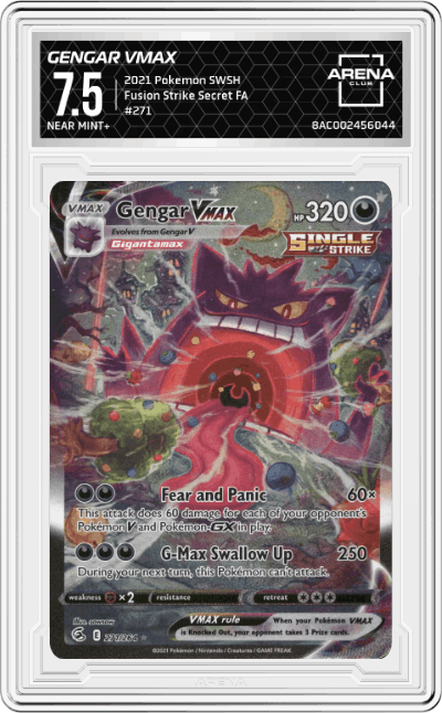 Gengar VMAX