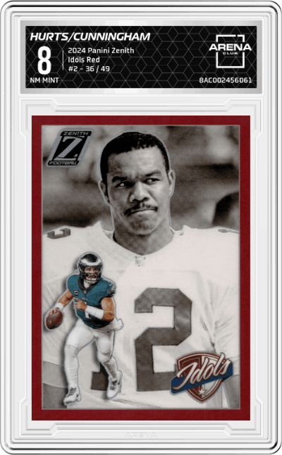 Jalen Hurts/Randall Cunningham