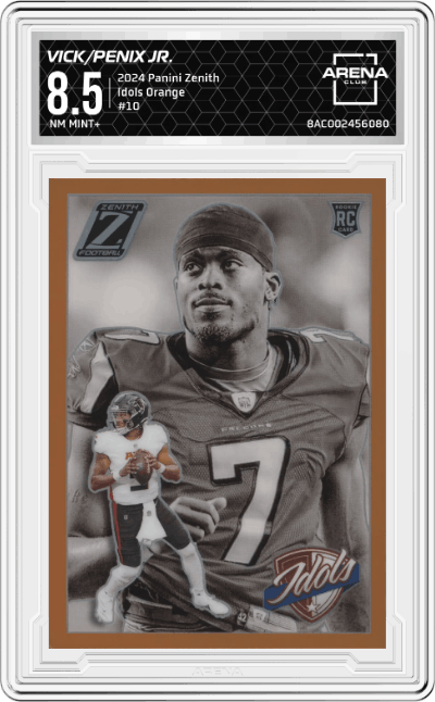 Michael Vick/Michael Penix Jr.