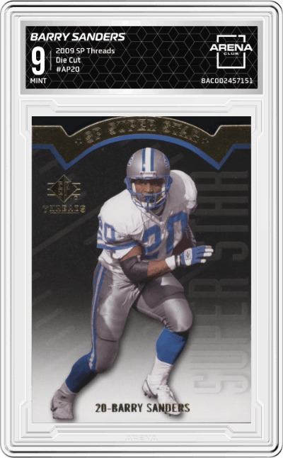 Barry Sanders