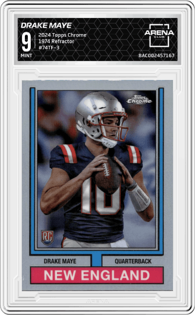 Drake Maye