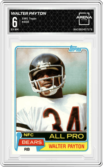 Walter Payton