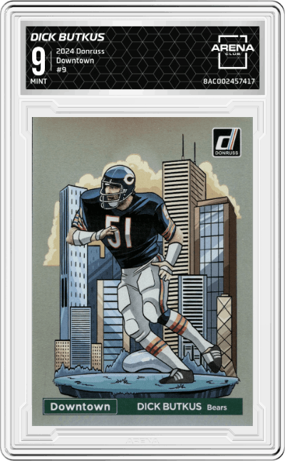 Dick Butkus