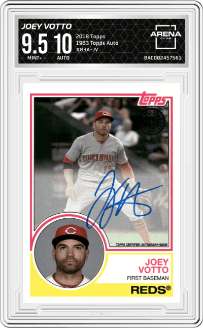 Joey Votto