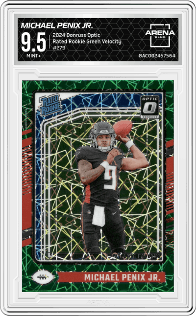 Michael Penix Jr.