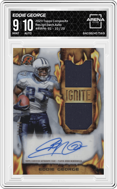 Eddie George