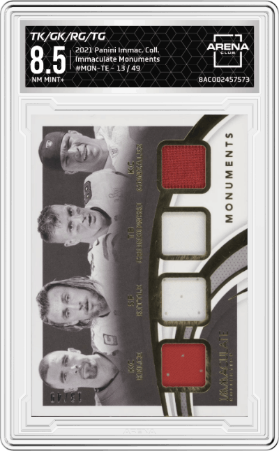 Travis Kelce/George Kittle/Rob Gronkowski/Tony Gonzalez