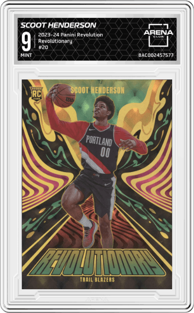 Scoot Henderson