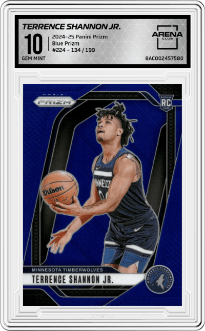 Terrence Shannon Jr.