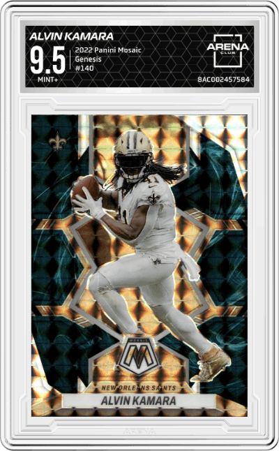 Alvin Kamara