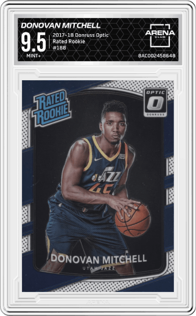 Donovan Mitchell