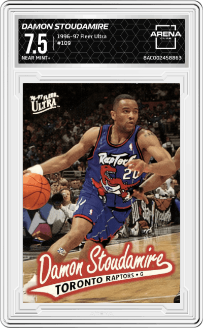 Damon Stoudamire