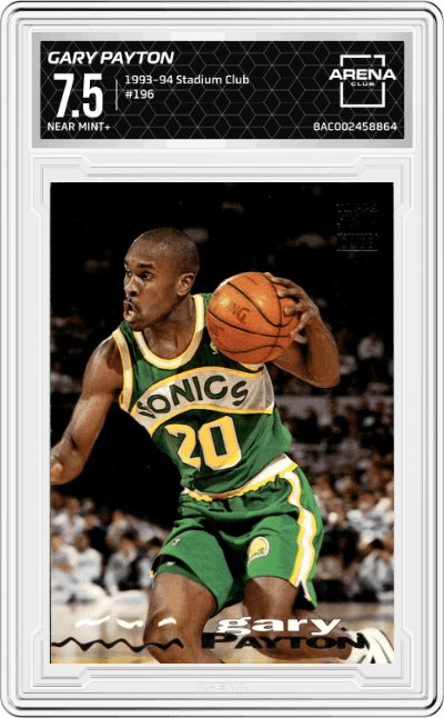 Gary Payton