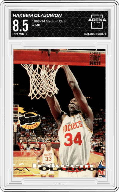 Hakeem Olajuwon