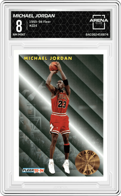 Michael Jordan