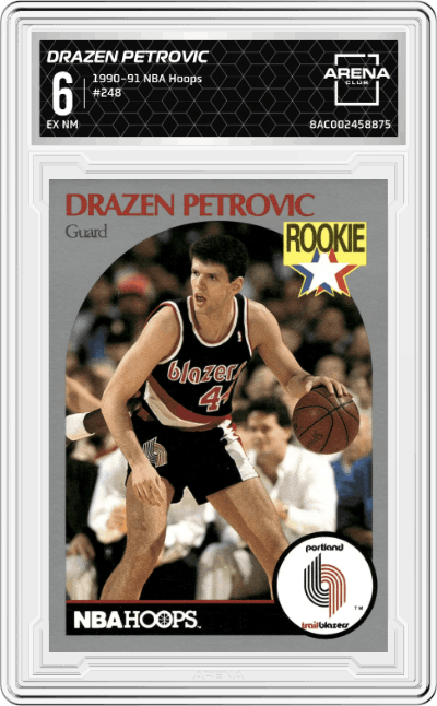 Drazen Petrovic