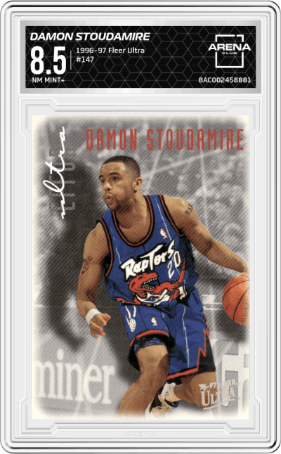 Damon Stoudamire