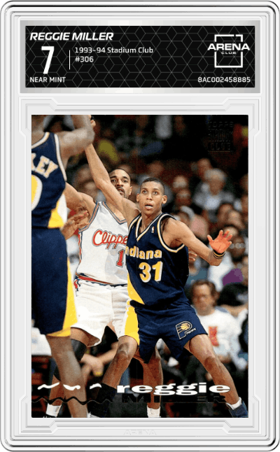 Reggie Miller