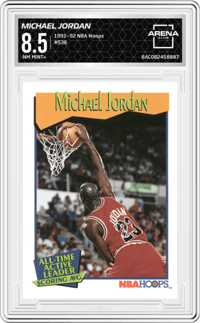 Michael Jordan