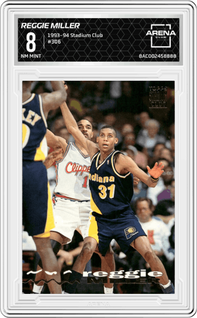 Reggie Miller