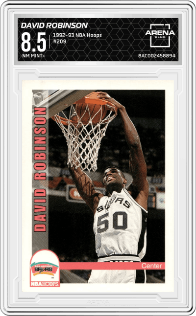 David Robinson