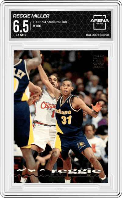 Reggie Miller