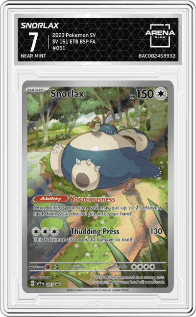 Snorlax