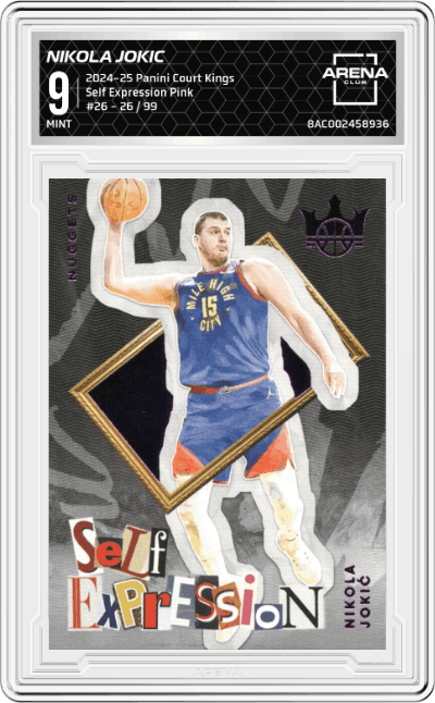 Nikola Jokic