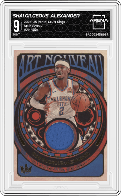 Shai Gilgeous-Alexander