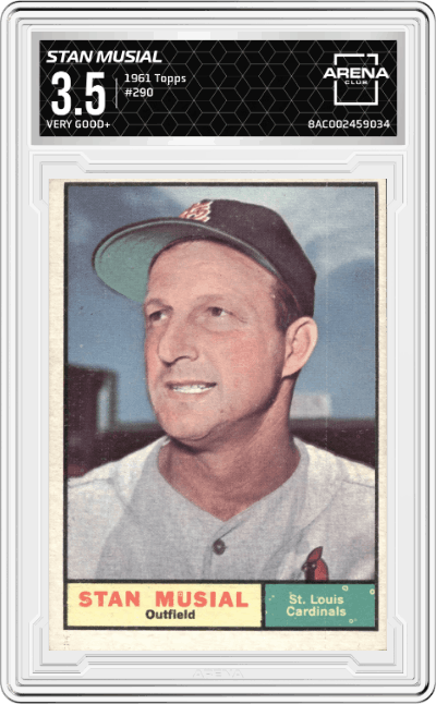 Stan Musial