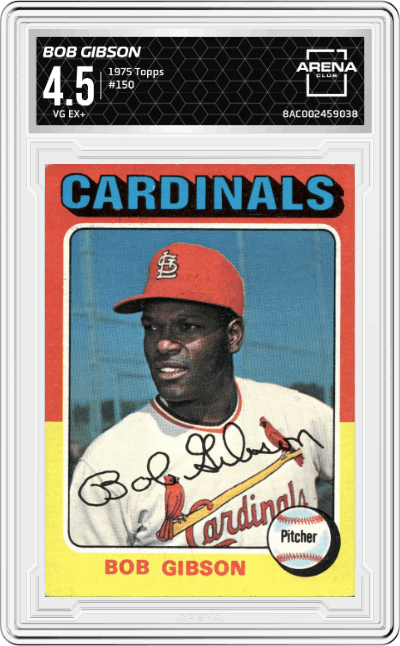 Bob Gibson