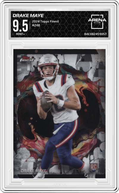 Drake Maye