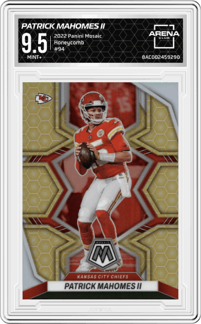  Patrick Mahomes II 