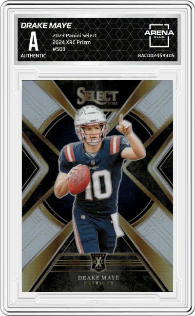 Drake Maye