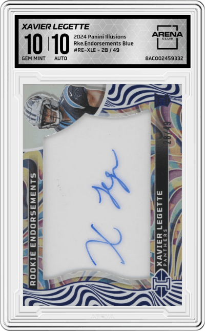 Xavier Legette