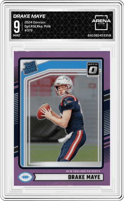 Drake Maye