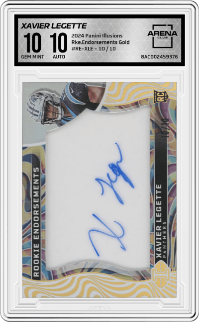 Xavier Legette