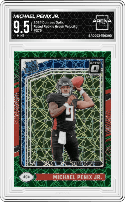 Michael Penix Jr.