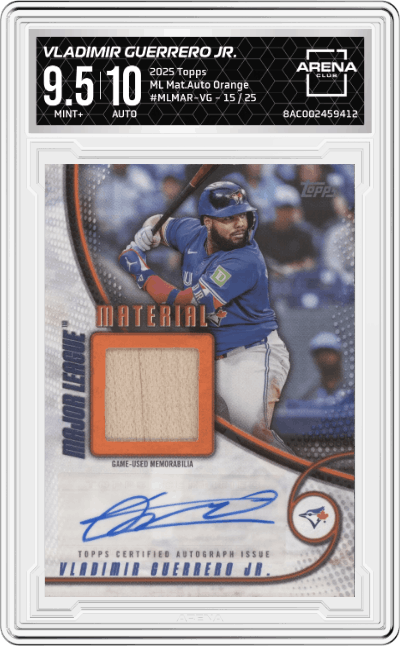 Vladimir Guerrero Jr.