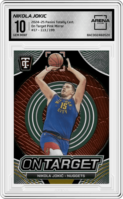 Nikola Jokic