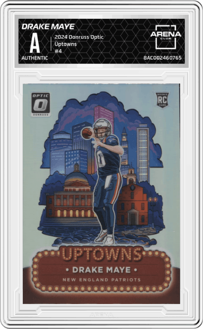 Drake Maye