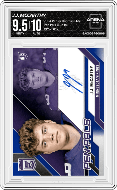 J.J. McCarthy 