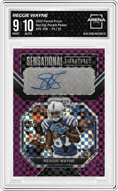 Reggie Wayne