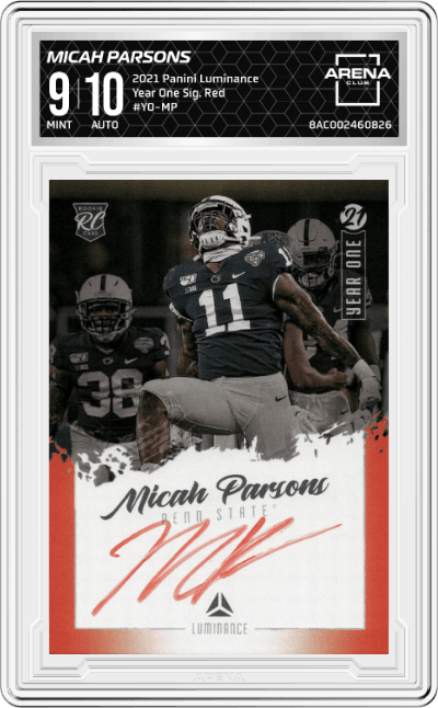 Micah Parsons