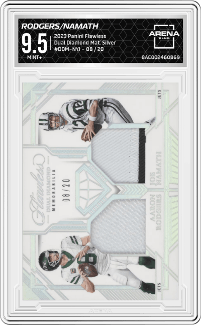 Aaron Rodgers/Joe Namath