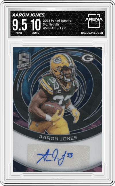 Aaron Jones